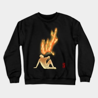 Toxic love Crewneck Sweatshirt